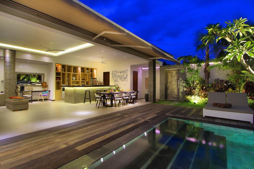 Villa Amba Laba By Optimum Bali Villas Seminyak  Exterior photo