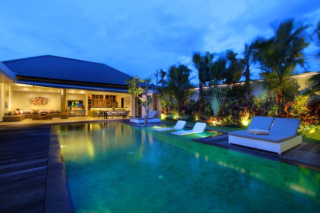 Villa Amba Laba By Optimum Bali Villas Seminyak  Exterior photo